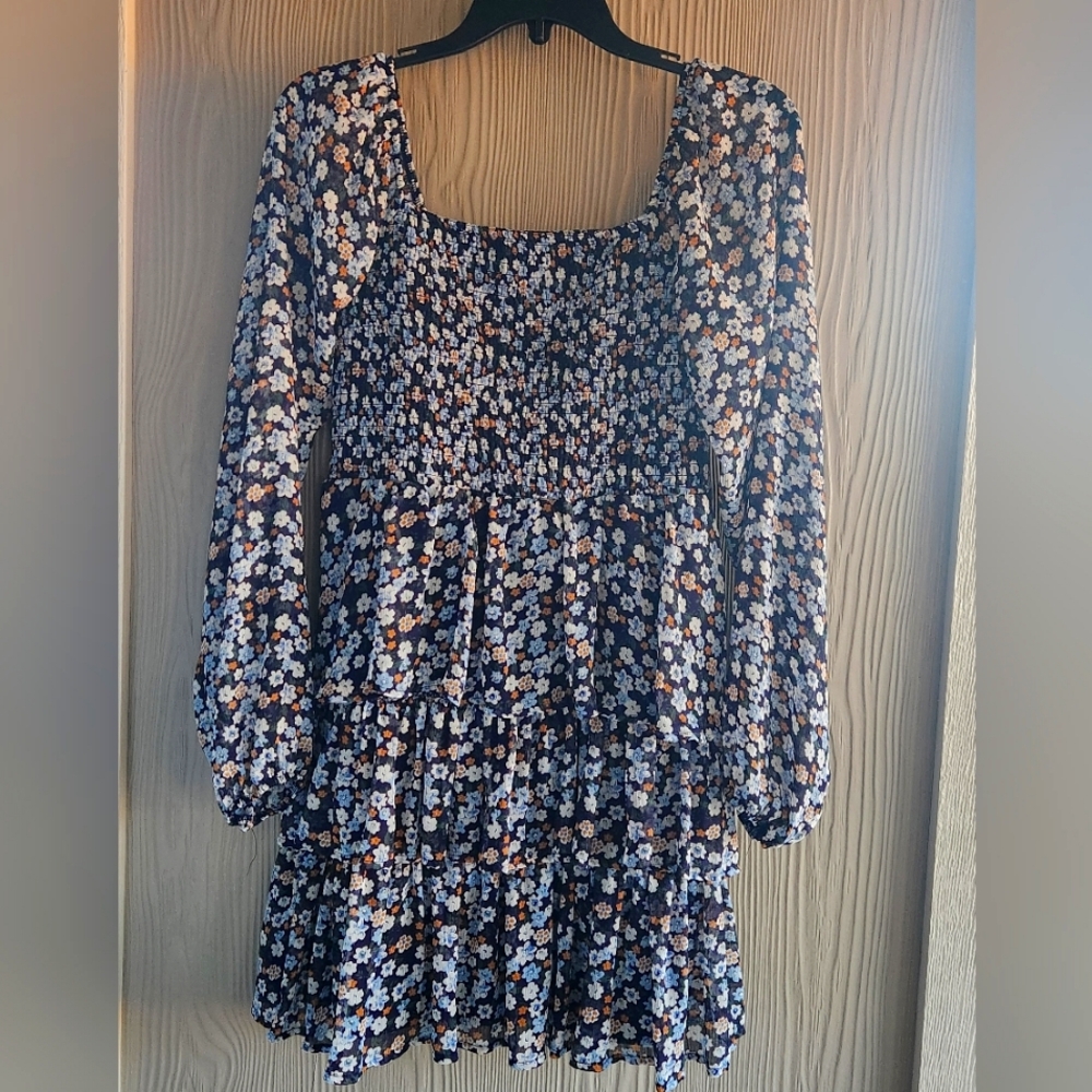 Madden Girl Ruffled Dress - Picture 14 of 14